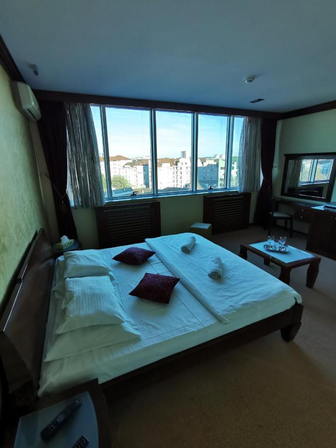 Panorama Apartman Novi Sad Exterior photo