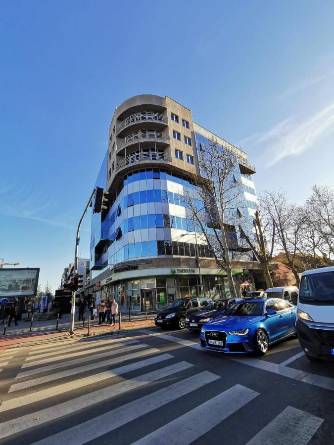 Panorama Apartman Novi Sad Exterior photo