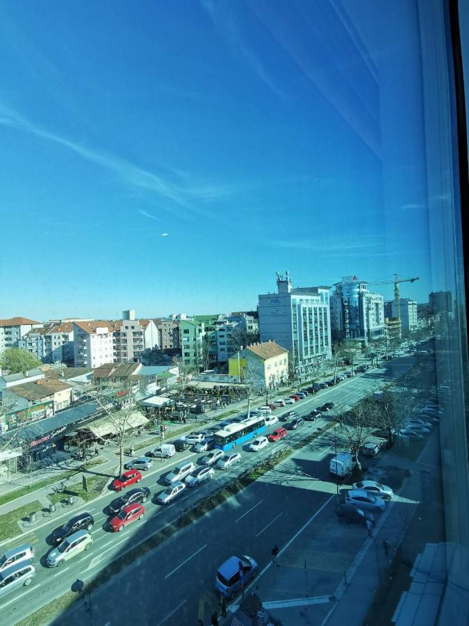 Panorama Apartman Novi Sad Exterior photo