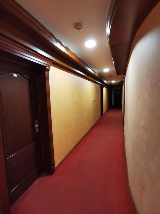 Panorama Apartman Novi Sad Exterior photo