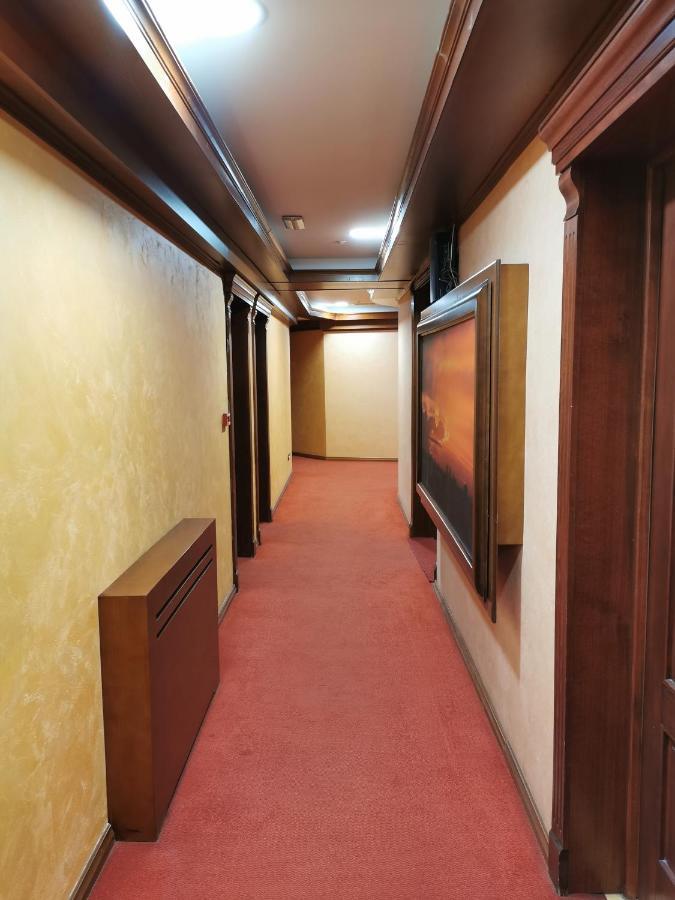 Panorama Apartman Novi Sad Exterior photo